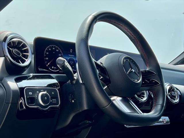 used 2025 Mercedes-Benz CLA 250 car, priced at $43,945