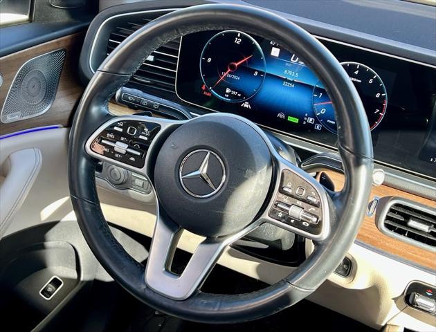 used 2022 Mercedes-Benz GLE 450 car, priced at $56,843