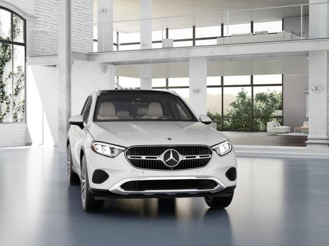 new 2025 Mercedes-Benz GLC 300 car, priced at $60,395