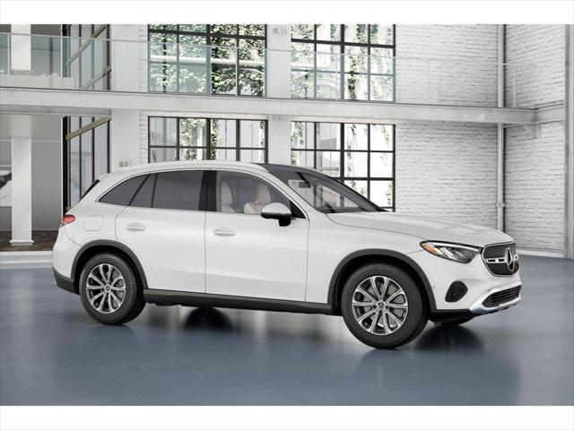 new 2025 Mercedes-Benz GLC 300 car, priced at $60,005