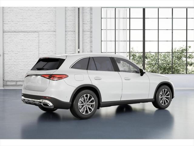 new 2025 Mercedes-Benz GLC 300 car, priced at $60,395