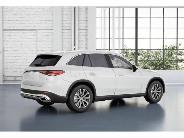 new 2025 Mercedes-Benz GLC 300 car, priced at $60,005