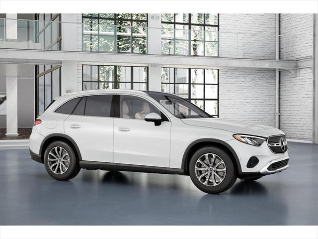 new 2025 Mercedes-Benz GLC 300 car, priced at $60,395
