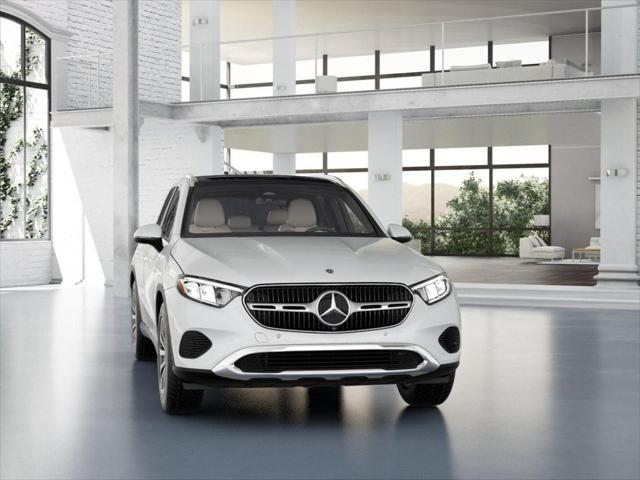 new 2025 Mercedes-Benz GLC 300 car, priced at $60,005
