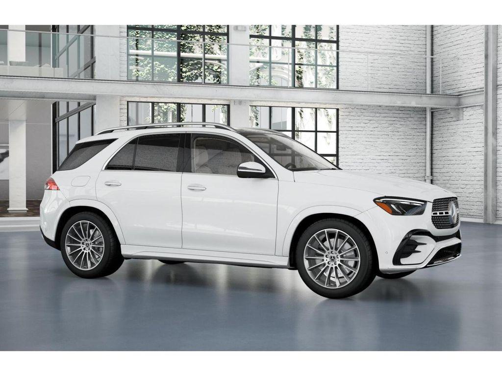 new 2026 Mercedes-Benz GLE 350 car, priced at $77,515