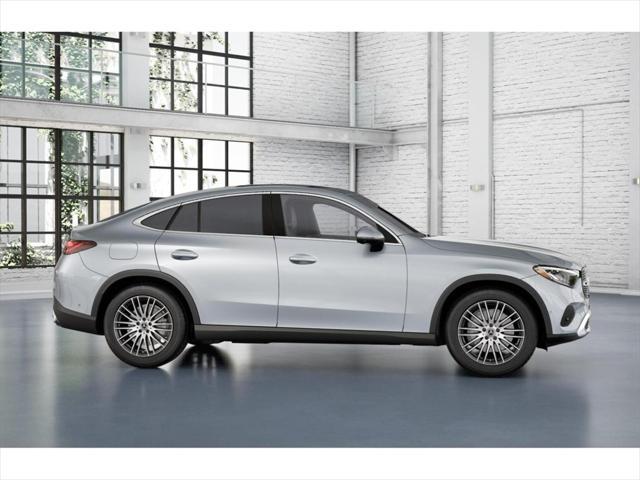 new 2025 Mercedes-Benz GLC 300 car, priced at $62,360