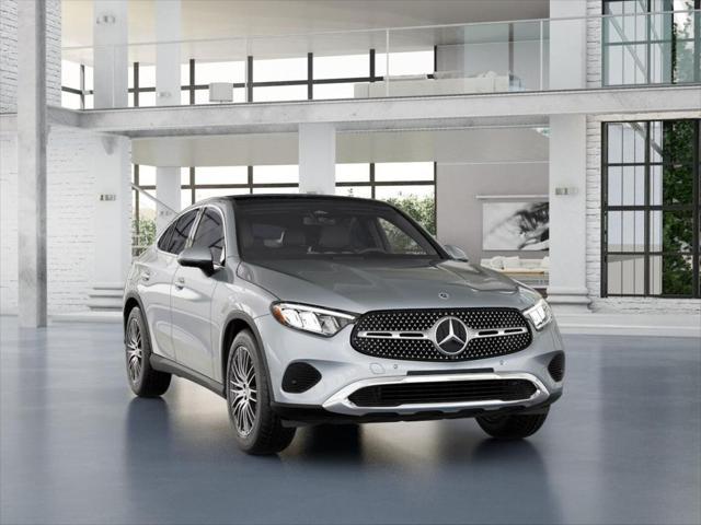 new 2025 Mercedes-Benz GLC 300 car, priced at $62,360