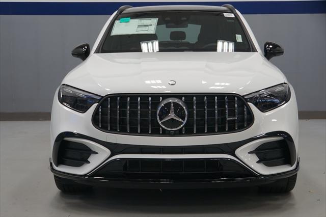 new 2025 Mercedes-Benz GLC 300 car, priced at $79,895