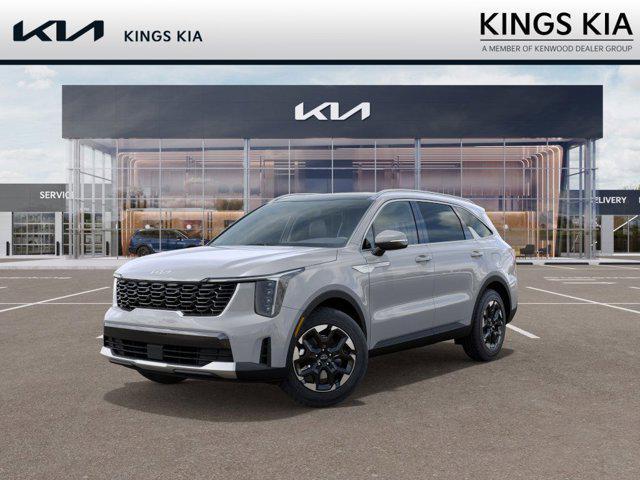 new 2025 Kia Sorento car, priced at $36,608