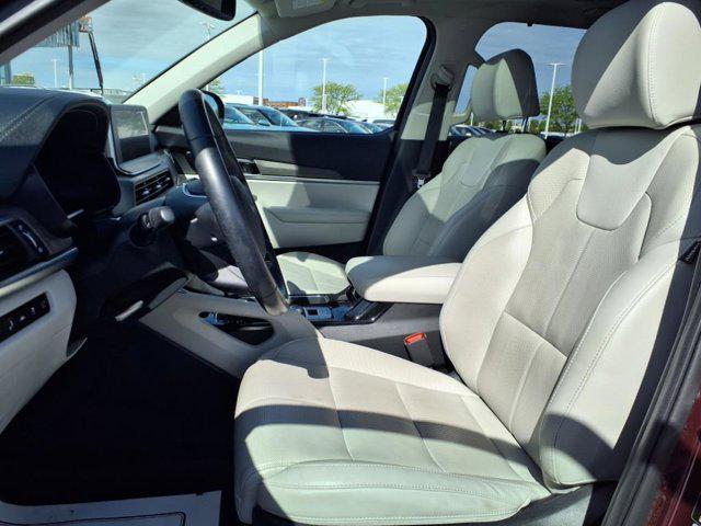 used 2022 Kia Telluride car, priced at $33,776