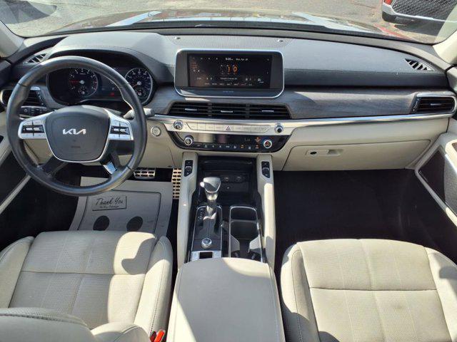 used 2022 Kia Telluride car, priced at $33,776