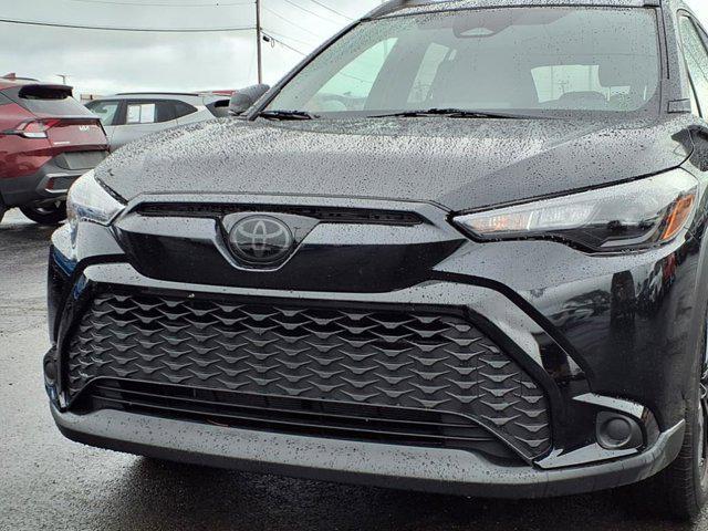 used 2024 Toyota Corolla Hybrid car, priced at $30,659