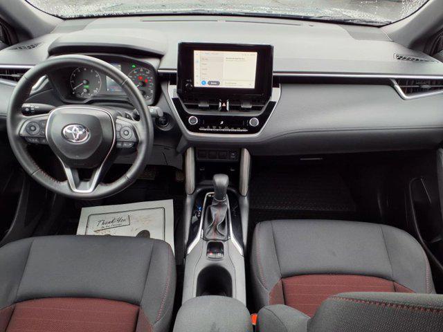 used 2024 Toyota Corolla Hybrid car, priced at $30,659