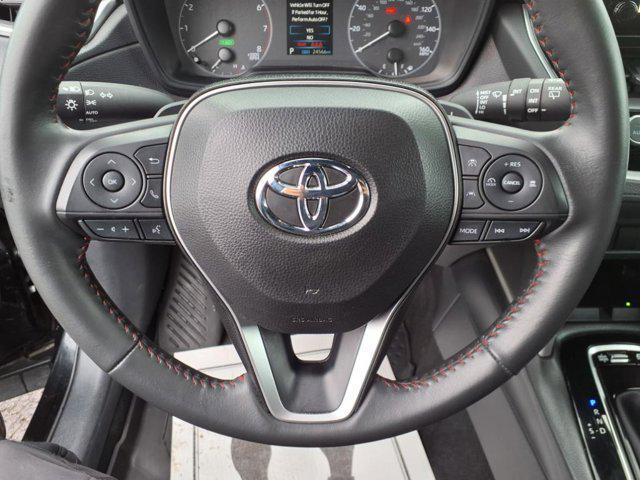 used 2024 Toyota Corolla Hybrid car, priced at $30,659