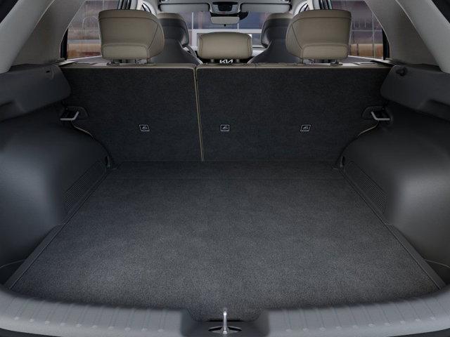 new 2025 Kia Niro car, priced at $30,620