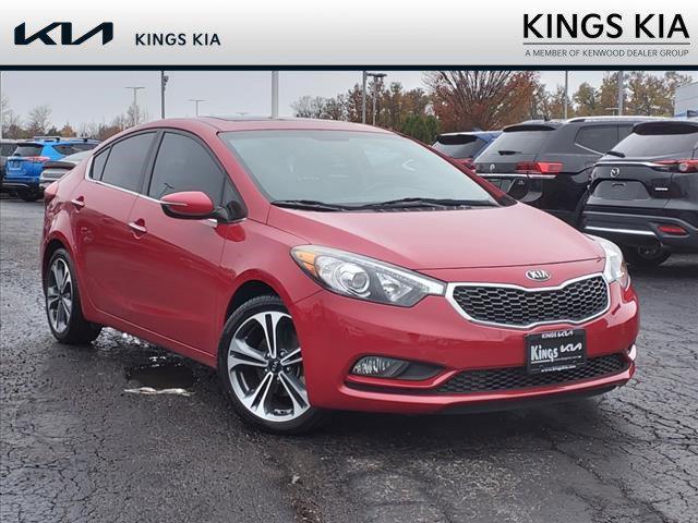 used 2016 Kia Forte car, priced at $14,249