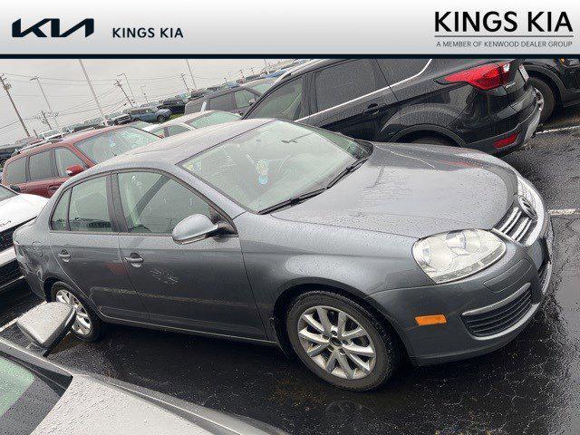 used 2010 Volkswagen Jetta car, priced at $5,500