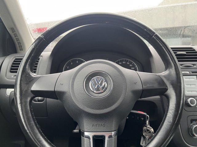 used 2010 Volkswagen Jetta car, priced at $5,500