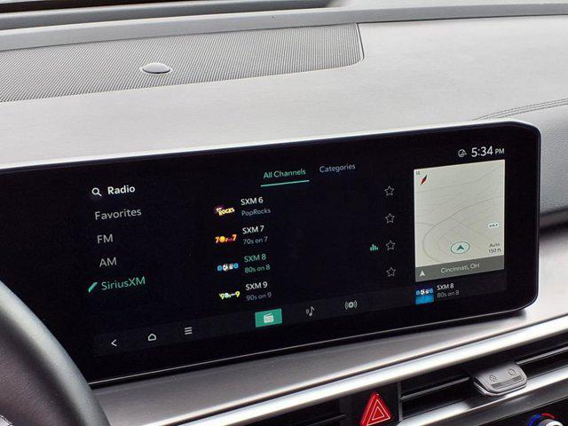 used 2024 Kia Sorento car, priced at $30,931