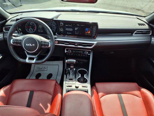 used 2023 Kia K5 car, priced at $26,379