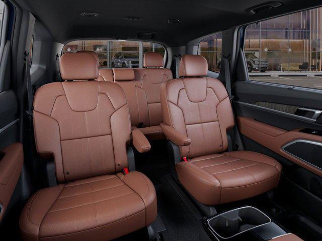 new 2024 Kia Telluride car, priced at $42,270