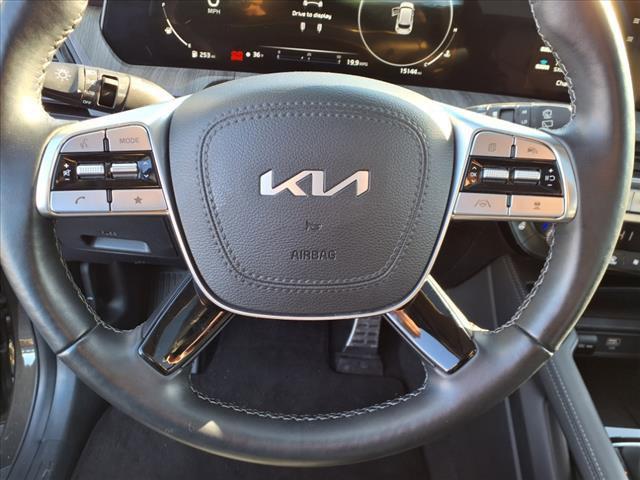 used 2024 Kia Telluride car, priced at $45,000