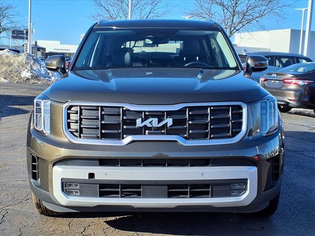 used 2024 Kia Telluride car, priced at $45,000