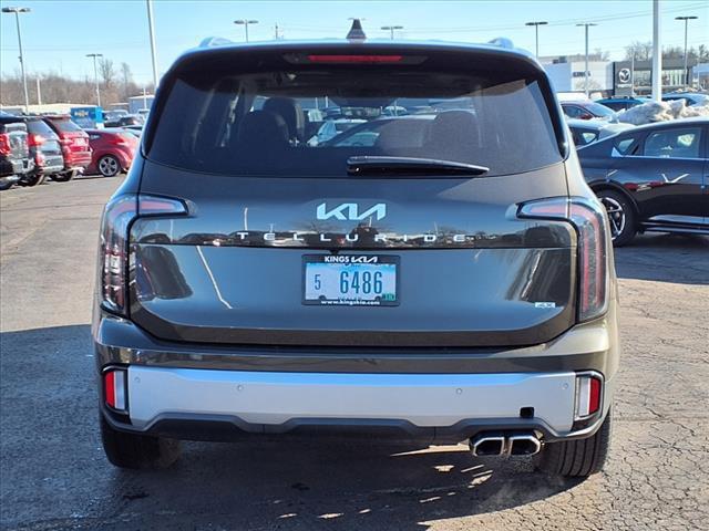 used 2024 Kia Telluride car, priced at $45,000