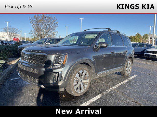 used 2022 Kia Telluride car, priced at $32,871