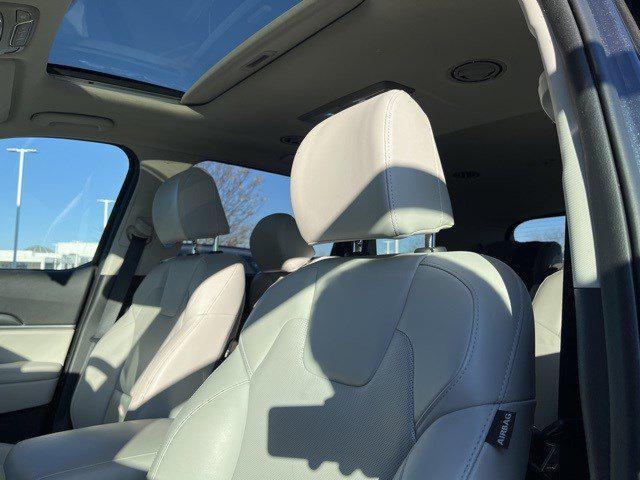 used 2022 Kia Telluride car, priced at $32,871