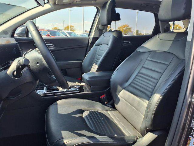used 2024 Kia Sportage car, priced at $30,500