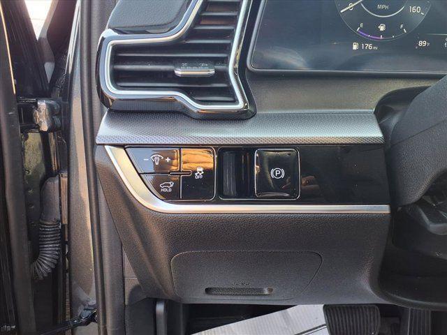 used 2024 Kia Sportage car, priced at $30,500