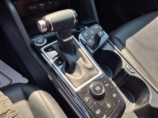 used 2024 Kia Sportage car, priced at $30,500