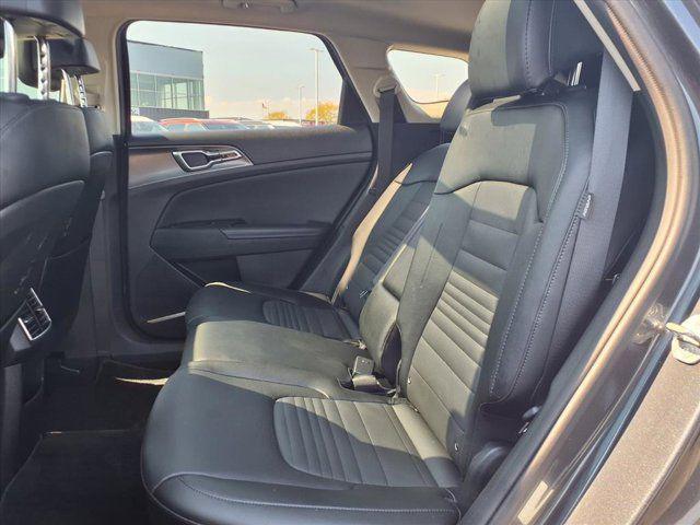 used 2024 Kia Sportage car, priced at $30,500