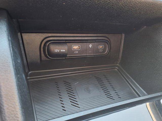 used 2024 Kia Sportage car, priced at $30,500