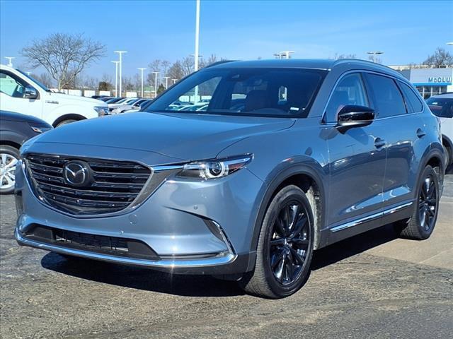 used 2022 Mazda CX-9 car, priced at $27,621