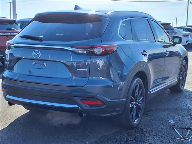 used 2022 Mazda CX-9 car, priced at $27,621