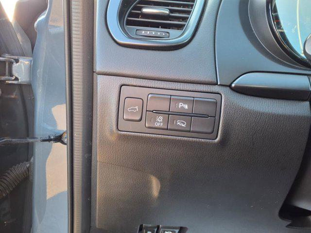 used 2022 Mazda CX-9 car, priced at $27,580