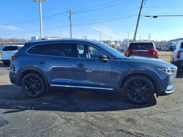 used 2022 Mazda CX-9 car, priced at $27,621