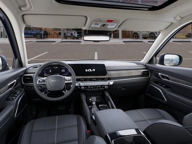 new 2025 Kia Telluride car, priced at $45,586