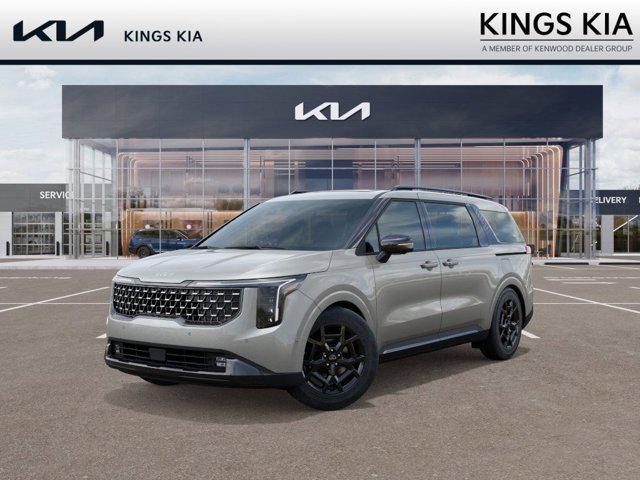 new 2026 Kia Carnival car, priced at $53,285