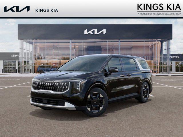 new 2025 Kia Carnival car, priced at $42,471