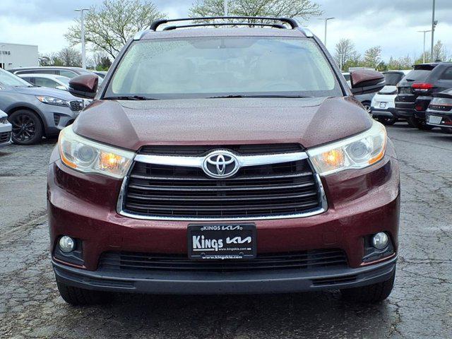 used 2014 Toyota Highlander car, priced at $12,839