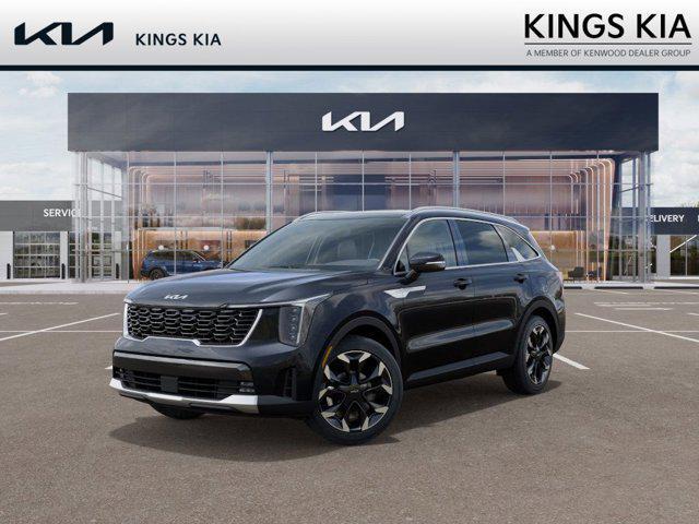new 2025 Kia Sorento car, priced at $41,912