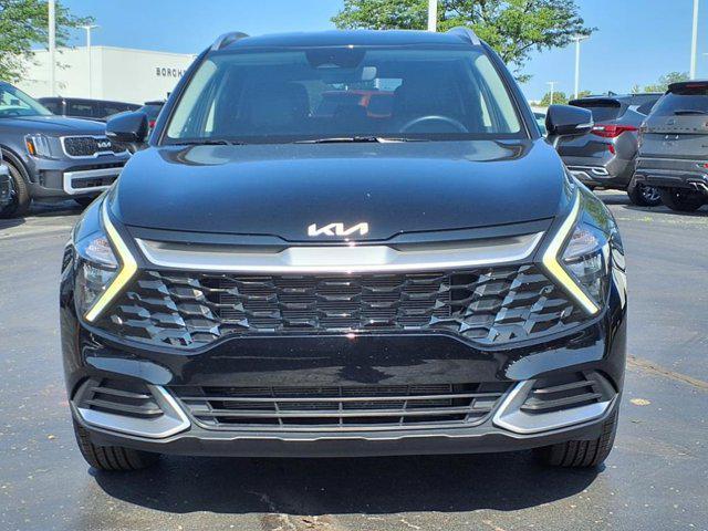 used 2023 Kia Sportage car, priced at $25,881