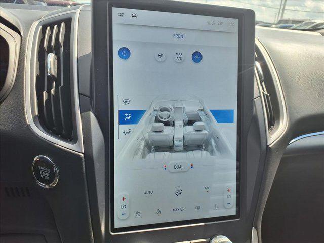 used 2022 Ford Edge car, priced at $25,000