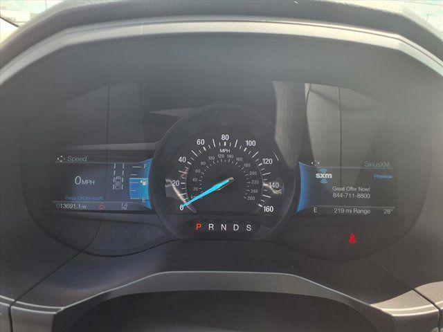 used 2022 Ford Edge car, priced at $25,000