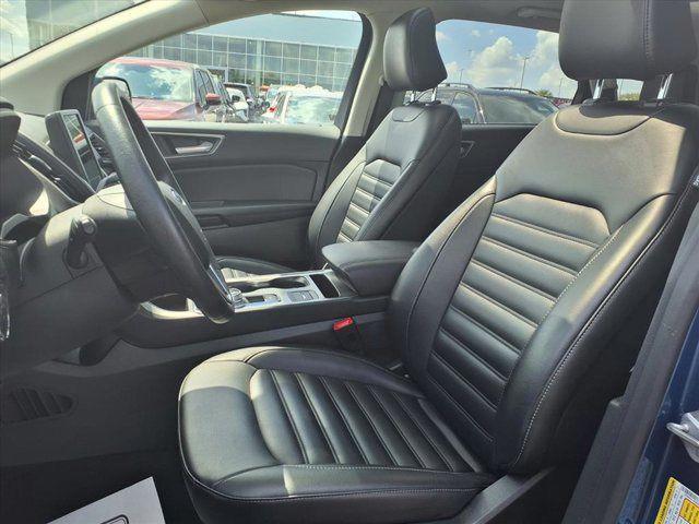 used 2022 Ford Edge car, priced at $25,000