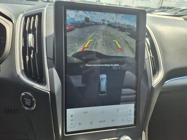 used 2022 Ford Edge car, priced at $25,000