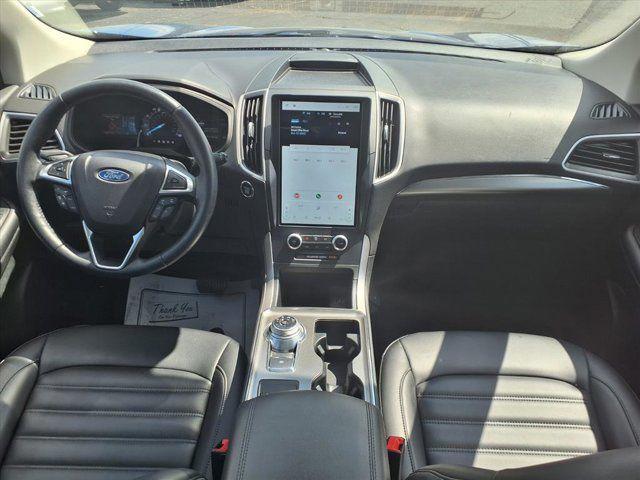 used 2022 Ford Edge car, priced at $25,000